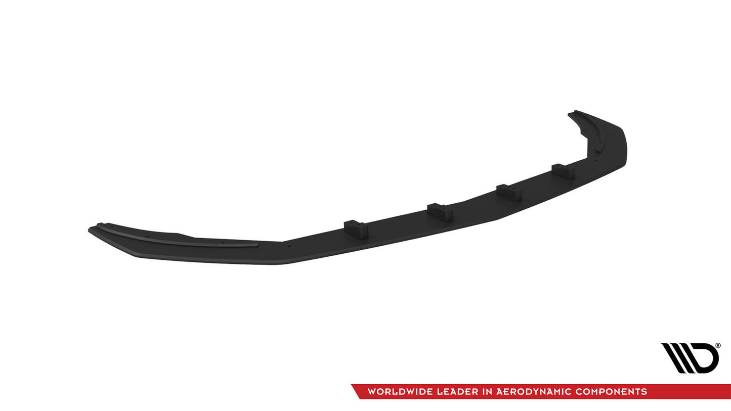 Splitter Przedni Street Pro Mercedes A35 AMG W177 Facelift
