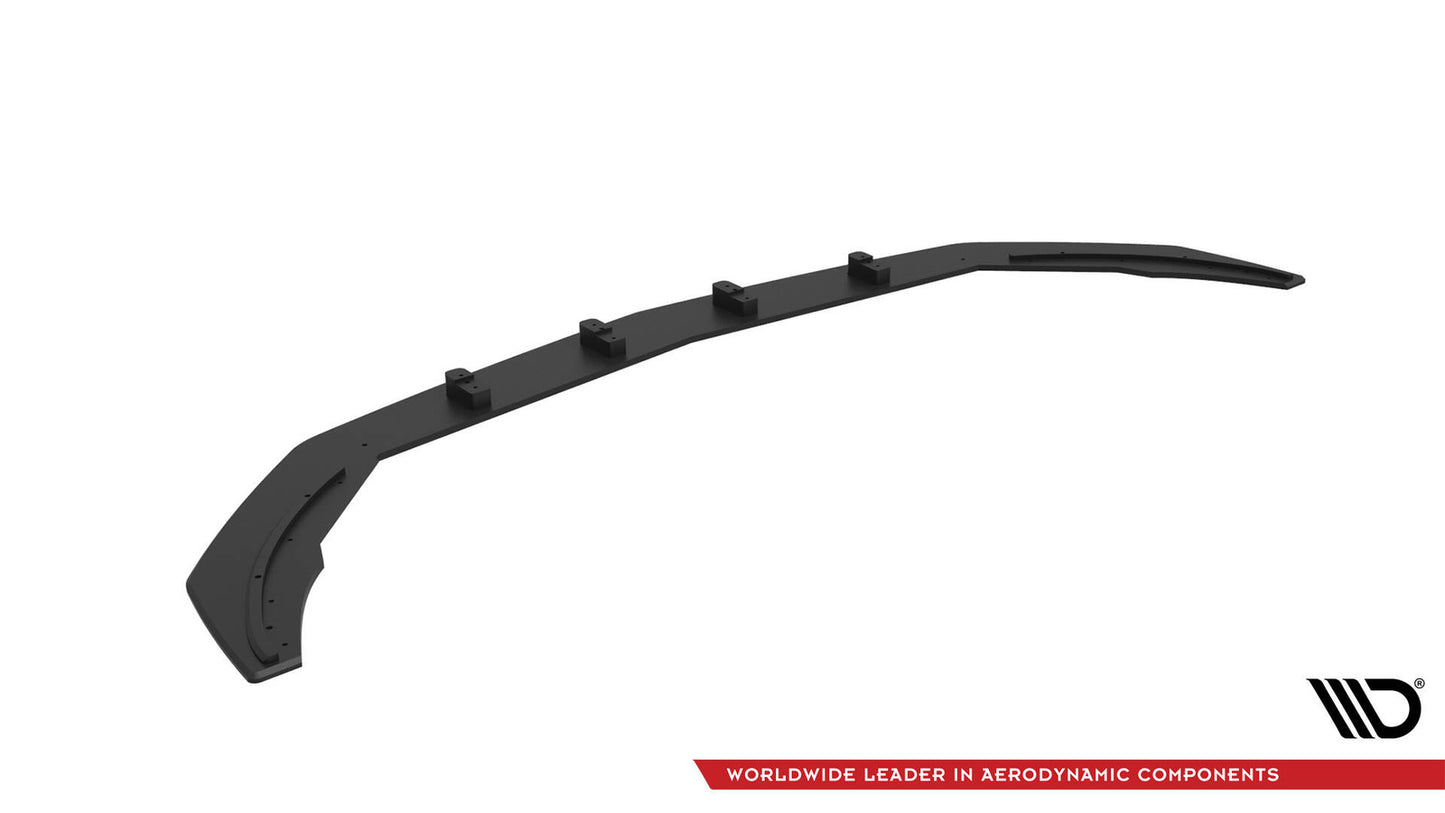 Splitter Przedni Street Pro Mercedes A35 AMG W177 Facelift