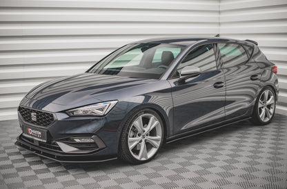 Splitter Przedni Street Pro Seat Leon FR Mk4 Maxton Design