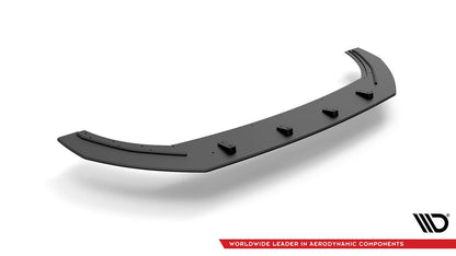 Splitter Przedni Street Pro Seat Leon FR Mk4 Maxton Design