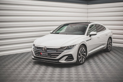Splitter Przedni Street Pro VW Arteon R-Line Facelift