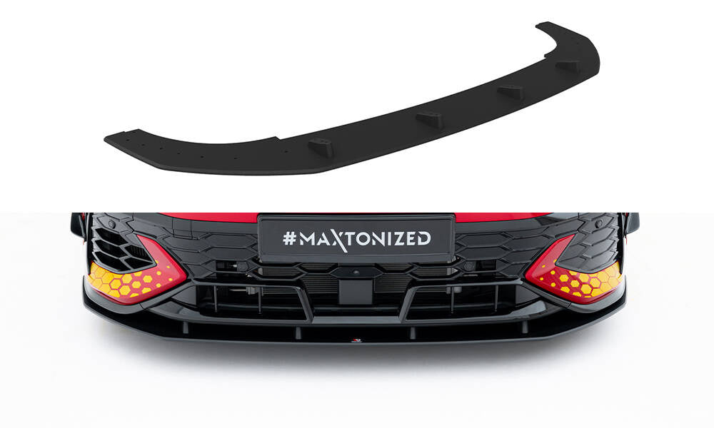 Splitter Przedni Golf GTI Clubsport Mk8 Facelift Maxton
