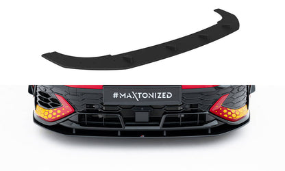 Splitter Przedni Golf GTI Clubsport Mk8 Facelift Maxton