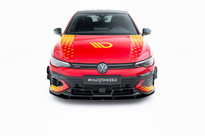 Splitter Przedni Golf GTI Clubsport Mk8 Facelift Maxton