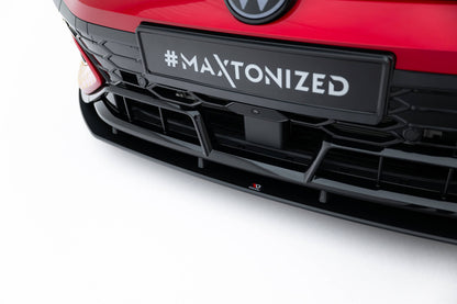 Splitter Przedni Golf GTI Clubsport Mk8 Facelift Maxton