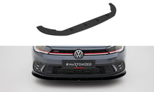 Splitter Przedni Volkswagen Polo GTI Mk6 Facelift Maxton