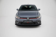 Splitter Przedni Volkswagen Polo GTI Mk6 Facelift Maxton
