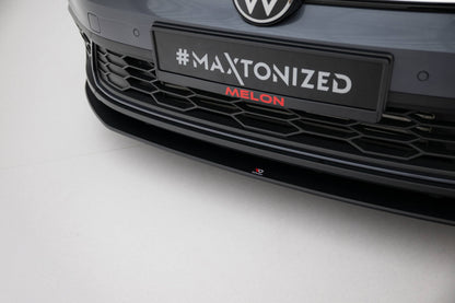 Splitter Przedni Volkswagen Polo GTI Mk6 Facelift Maxton