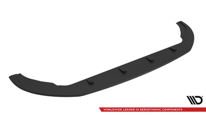 Splitter Przedni Volkswagen Polo GTI Mk6 Facelift Maxton