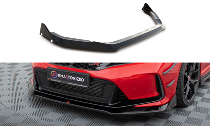 Splitter Przedni V.1 Honda Civic Type-R Mk11 Maxton