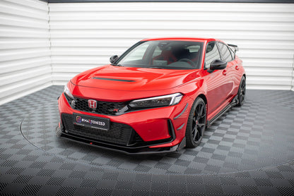 Splitter Przedni V.1 Honda Civic Type-R Mk11 Maxton