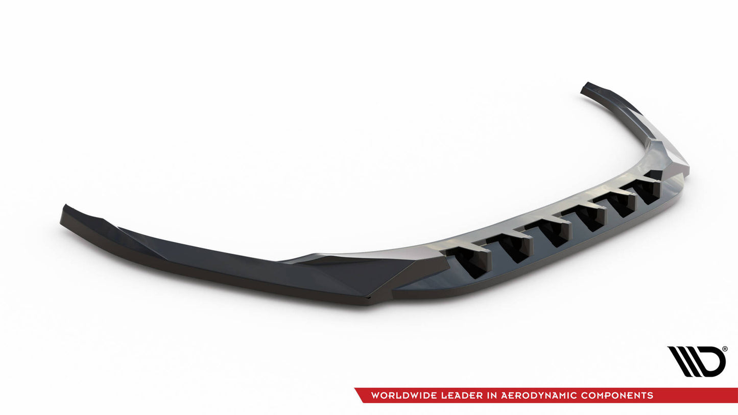 Splitter Przedni V.1 Maxton Audi A3 8Y