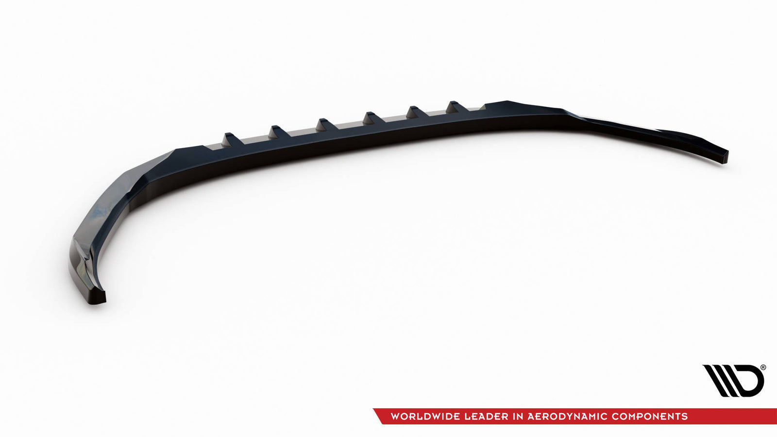 Splitter Przedni V.1 Maxton Audi A3 8Y