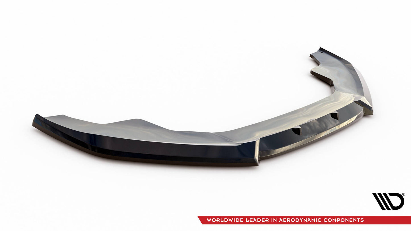 Splitter Przedni Audi A4 B8 Facelift Maxton Design V.1