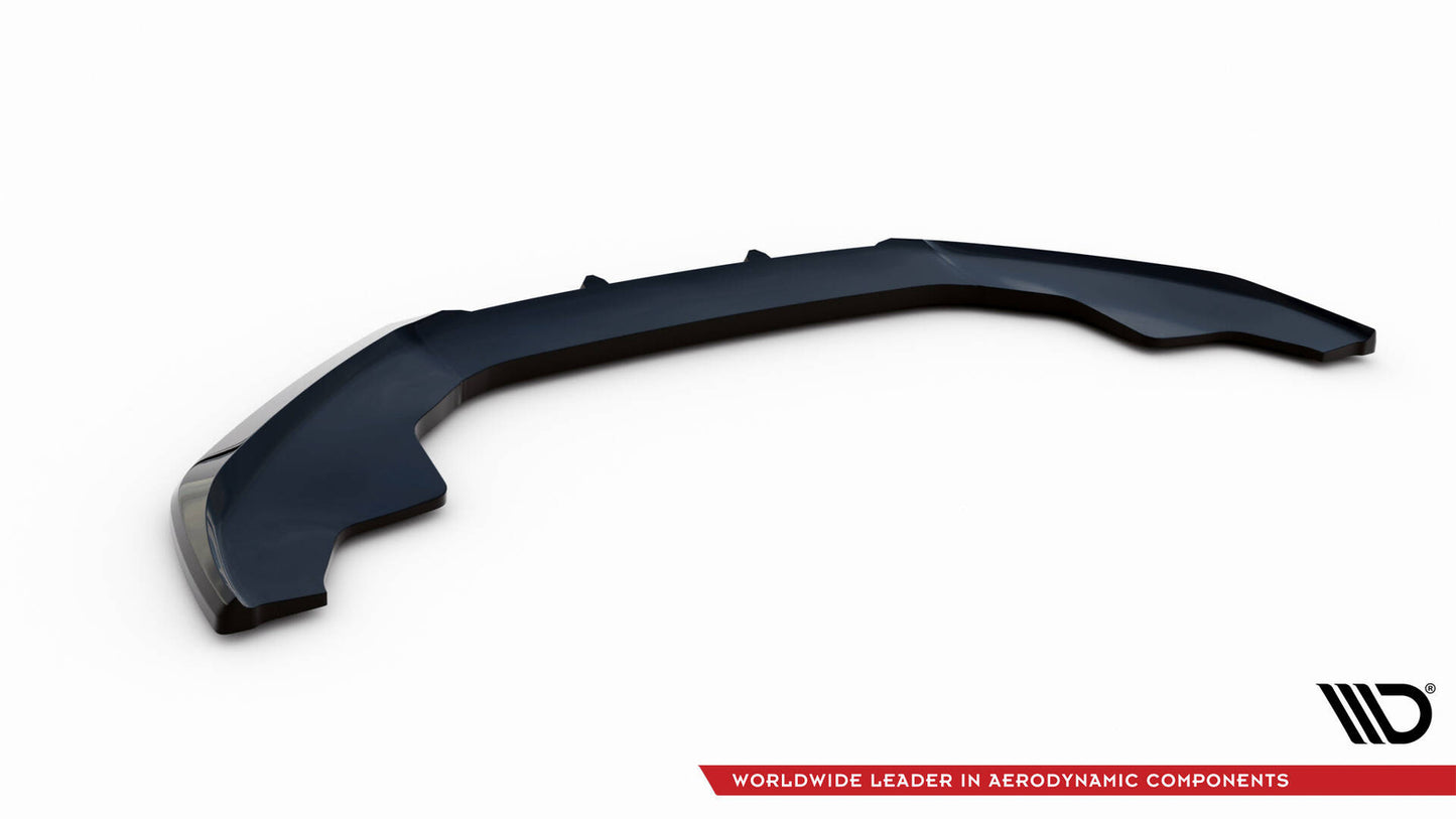 Splitter Przedni Audi A4 B8 Facelift Maxton Design V.1