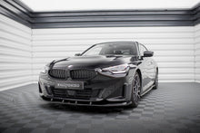 Splitter Przedni Maxton BMW 2 Coupe G42 Standard