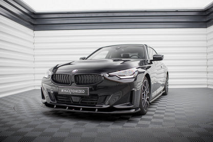 Splitter Przedni Maxton BMW 2 Coupe G42 Standard