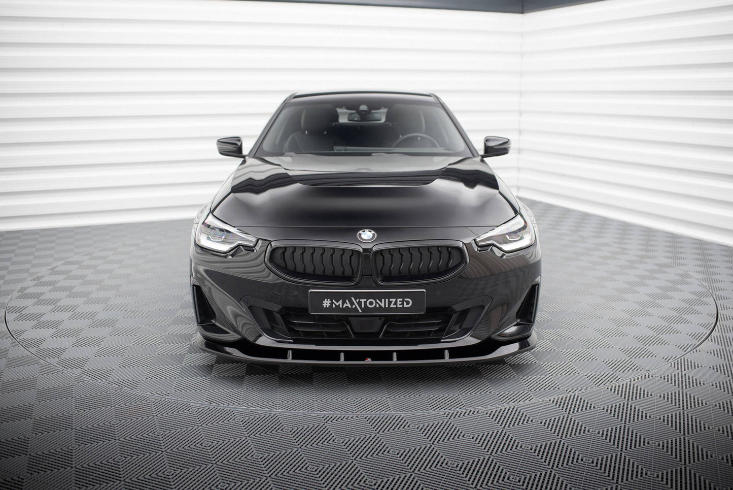 Splitter Przedni Maxton BMW 2 Coupe G42 Standard