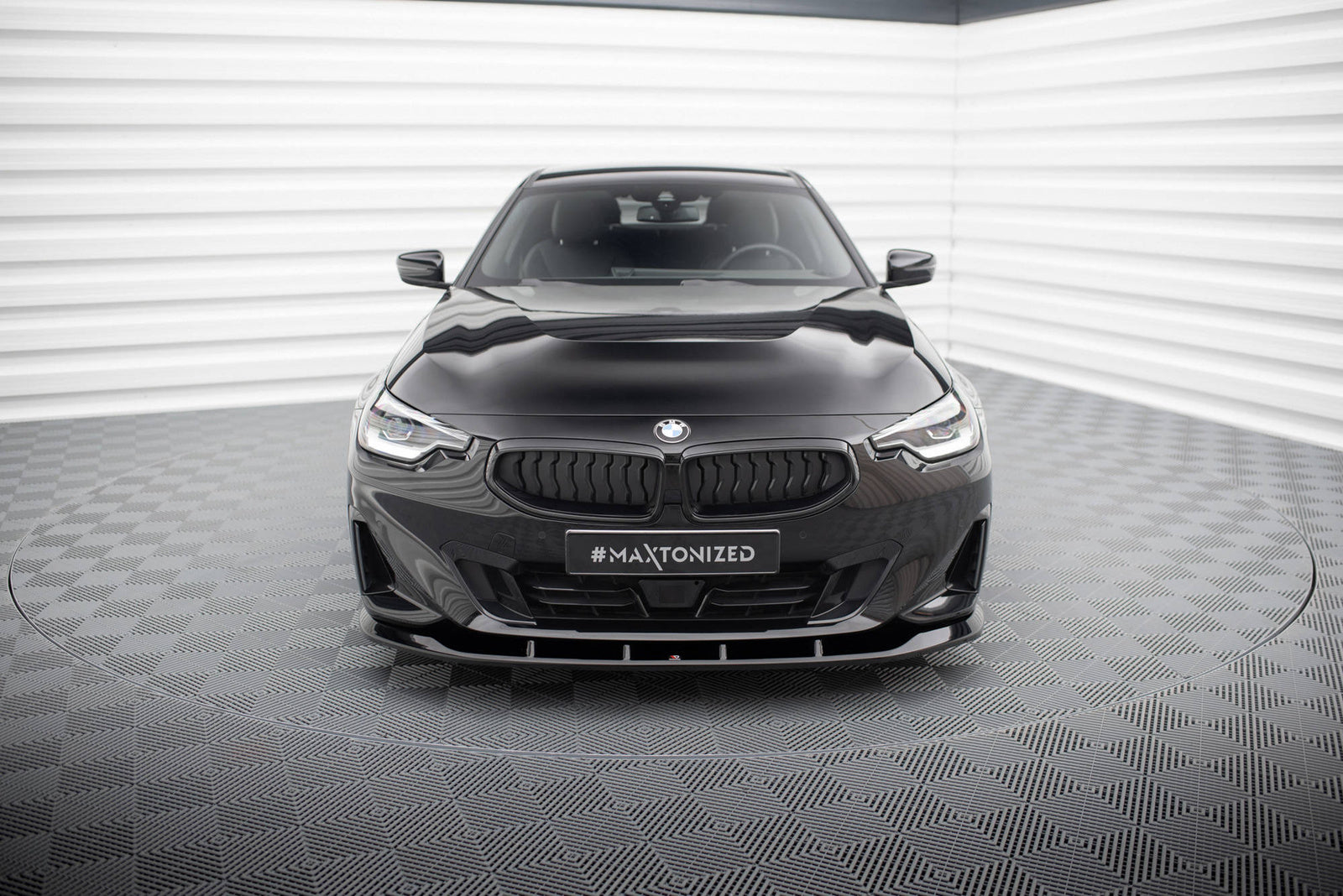 Splitter Przedni Maxton BMW 2 Coupe G42 Standard