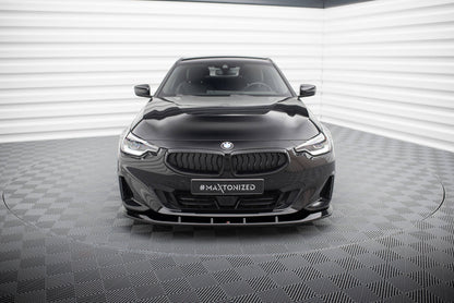 Splitter Przedni Maxton BMW 2 Coupe G42 Standard