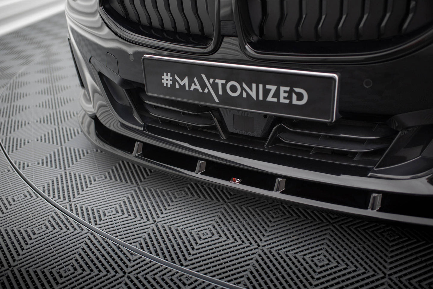 Splitter Przedni Maxton BMW 2 Coupe G42 Standard