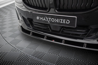 Splitter Przedni Maxton BMW 2 Coupe G42 Standard