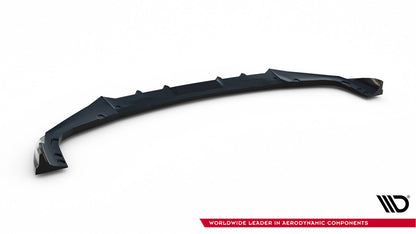 Splitter Przedni V.1 BMW X6 M F96 Facelift Maxton Design