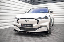 Splitter Przedni Maxton Ford Mustang Mach-E Mk1 V.1