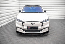 Splitter Przedni Maxton Ford Mustang Mach-E Mk1 V.1