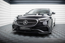 Splitter Przedni Maxton Mercedes E AMG-Line W214