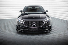Splitter Przedni Maxton Mercedes E AMG-Line W214