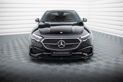 Splitter Przedni Maxton Mercedes E AMG-Line W214