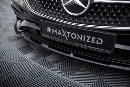 Splitter Przedni Maxton Mercedes E AMG-Line W214
