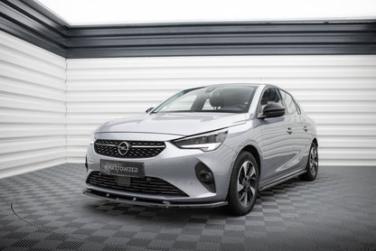 Splitter Przedni V.1 Maxton Opel Corsa F Mk6