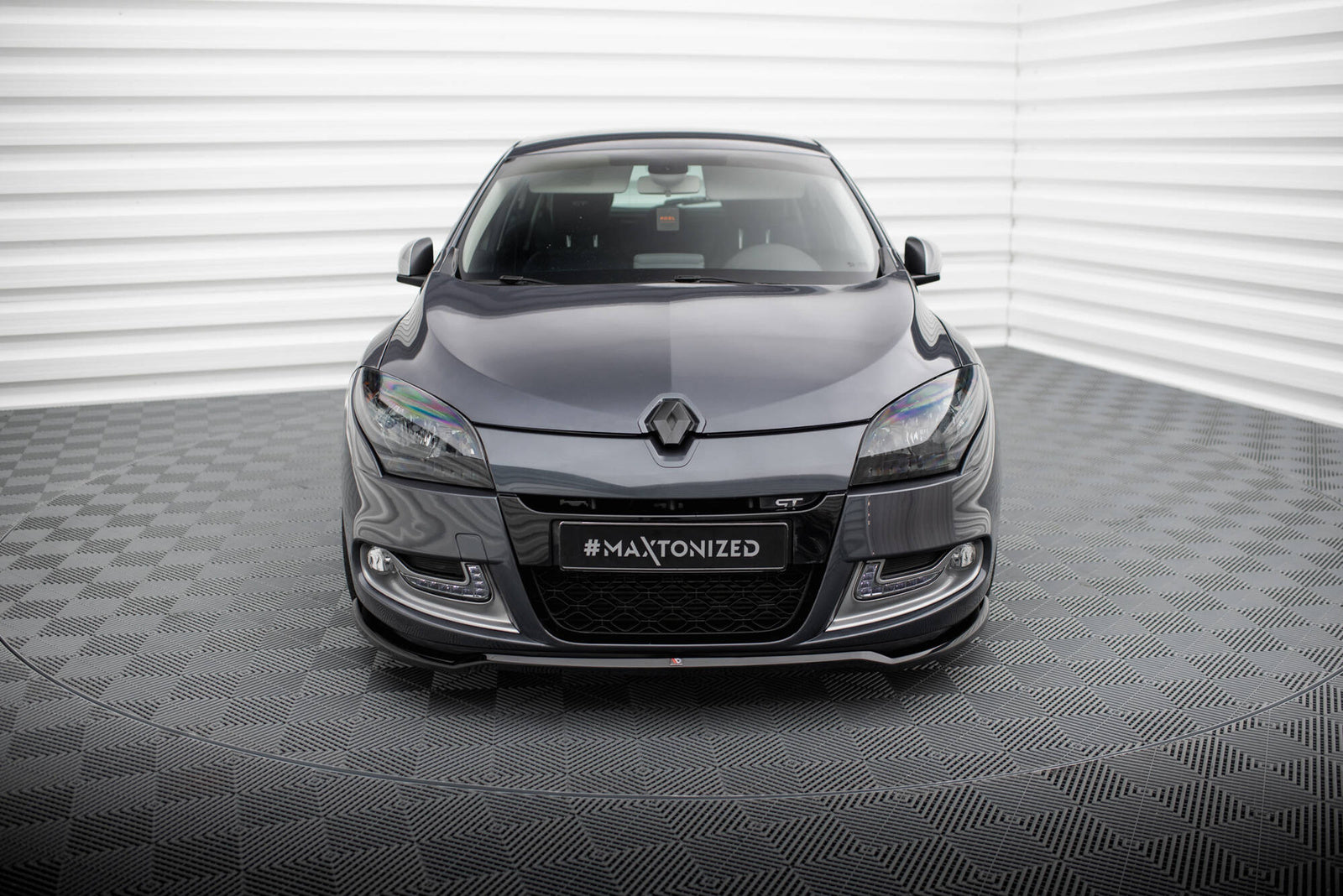 Splitter Przedni Renault Megane GT Mk3 Facelift Maxton
