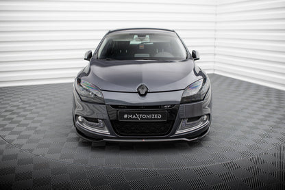 Splitter Przedni Renault Megane GT Mk3 Facelift Maxton