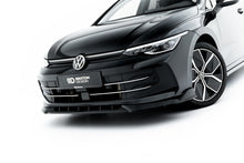 Splitter Przedni V.1 Volkswagen Golf Mk8 Facelift Maxton