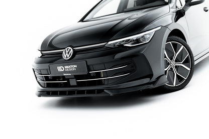 Splitter Przedni V.1 Volkswagen Golf Mk8 Facelift Maxton