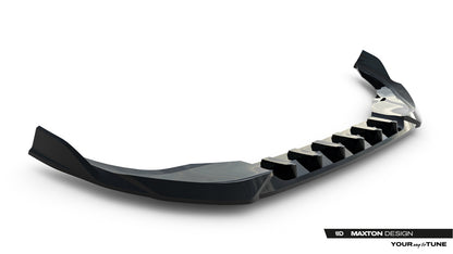 Splitter Przedni V.1 Volkswagen Golf Mk8 Facelift Maxton