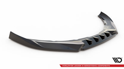 Splitter Przedni Volvo S60 R-Design Mk2 Maxton Design