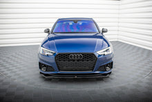 Splitter Przedni V.2 Audi A4 Competition B9 Maxton Design
