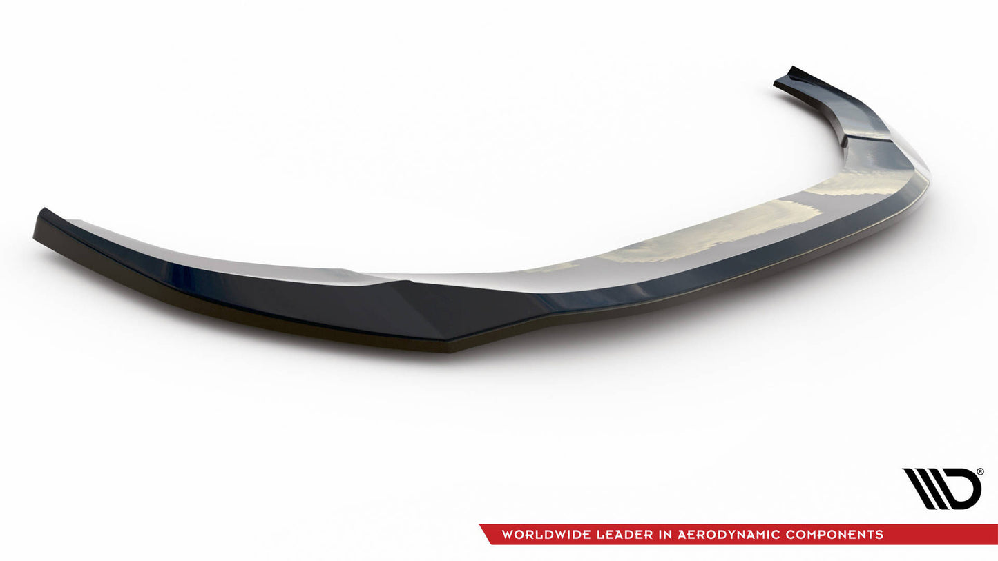 Splitter Przedni V.2 Audi A4 Competition B9 Maxton Design