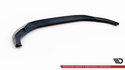Splitter Przedni V.2 Audi A4 Competition B9 Maxton Design