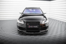 Splitter Przedni V.2 Audi RS6 C6 Maxton Design