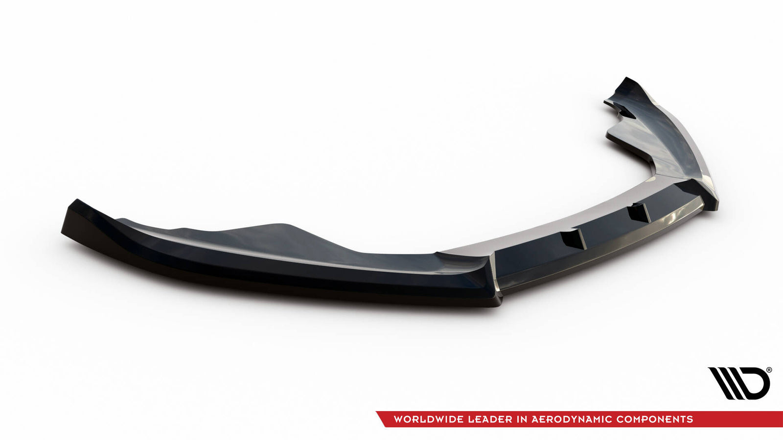 Splitter Przedni V.2 Audi A5 S-Line 8T Maxton Design