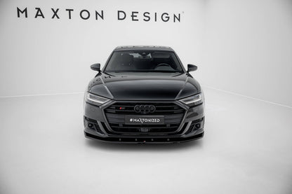 Splitter Przedni V.2 Audi S8/A8 S-Line D5 Maxton