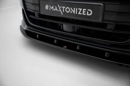 Splitter Przedni V.2 Audi S8/A8 S-Line D5 Maxton