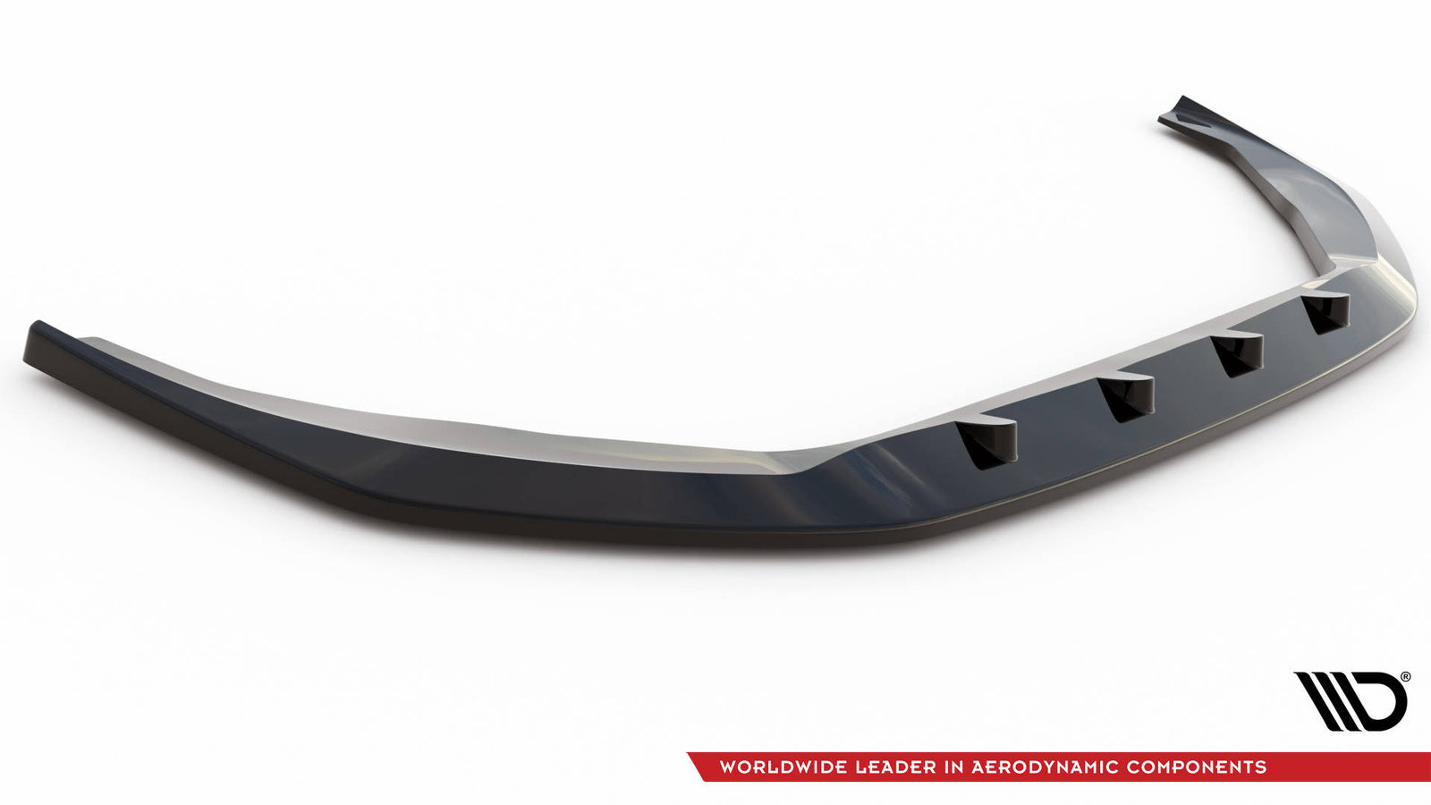 Splitter Przedni V.2 Audi S8/A8 S-Line D5 Maxton