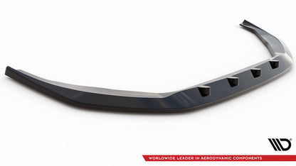Splitter Przedni V.2 Audi S8/A8 S-Line D5 Maxton