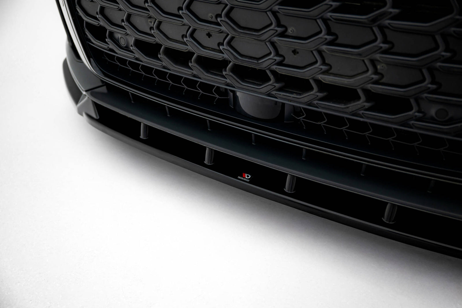 Splitter Przedni V.2 Audi S8 D5 Facelift Maxton Design